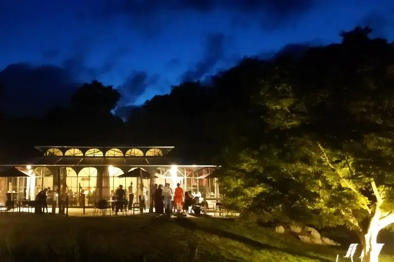 Orangerie de Kerstrad — photo 5