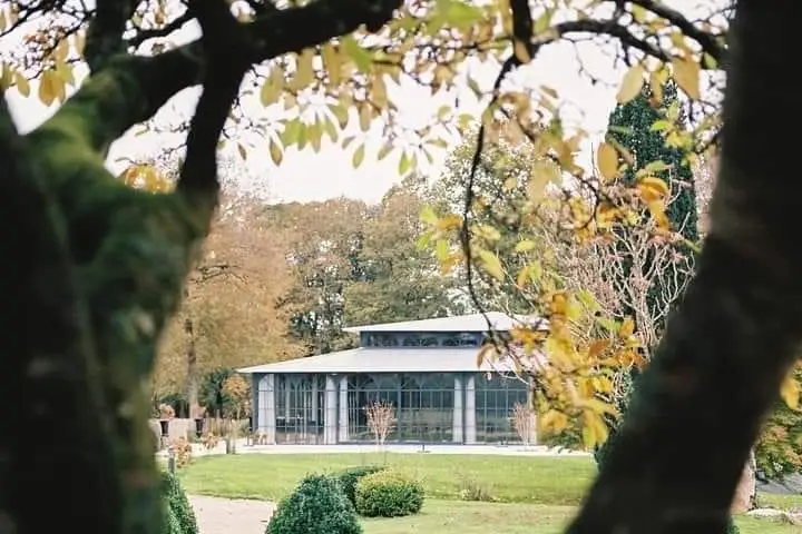 Orangerie de Kerstrad — photo 1