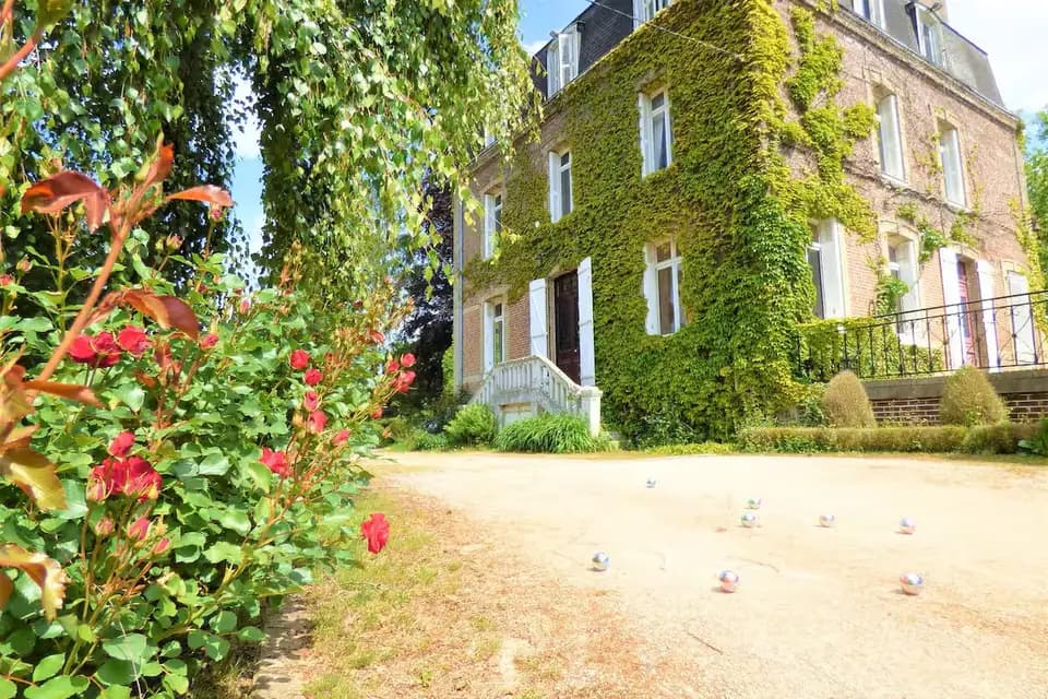 Le Domaine de Douville sur Andelle