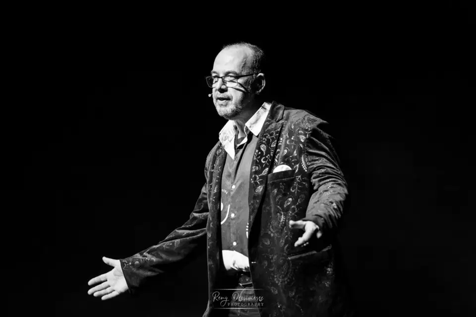 Eddy Buzy — photo 2