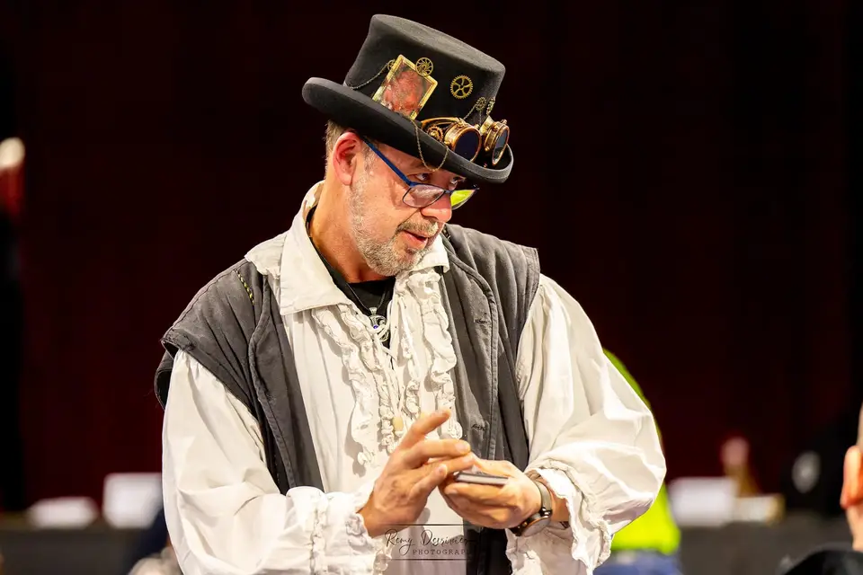 Eddy Buzy — photo 4