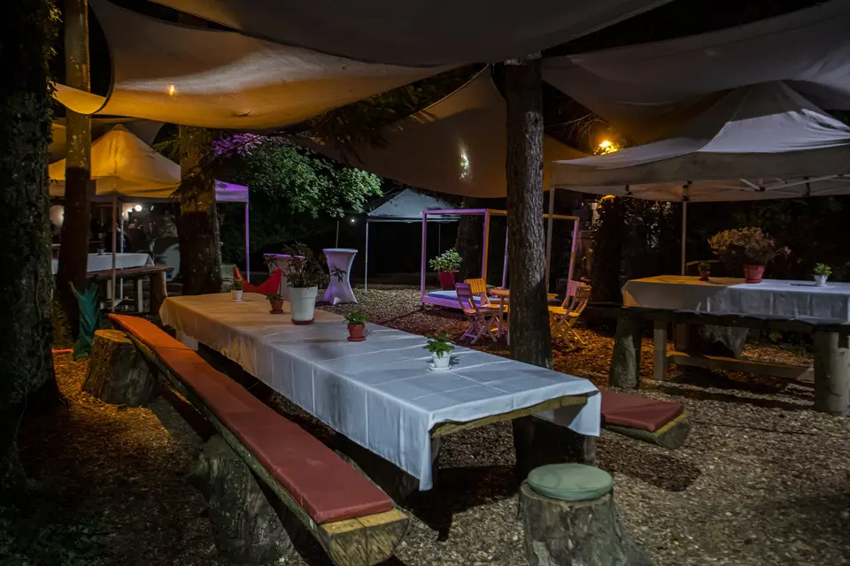 La Porte du Jardin — photo 2