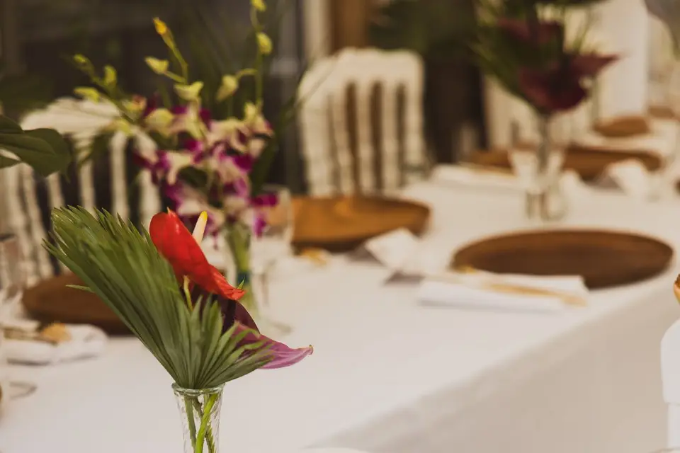 Your Tropical Flowers by Mae — photo 4