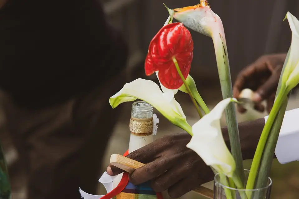 Your Tropical Flowers by Mae — photo 7