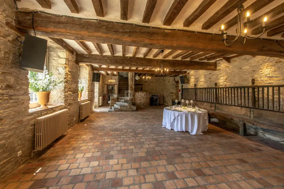 Le Château de la Chetardière — photo 1