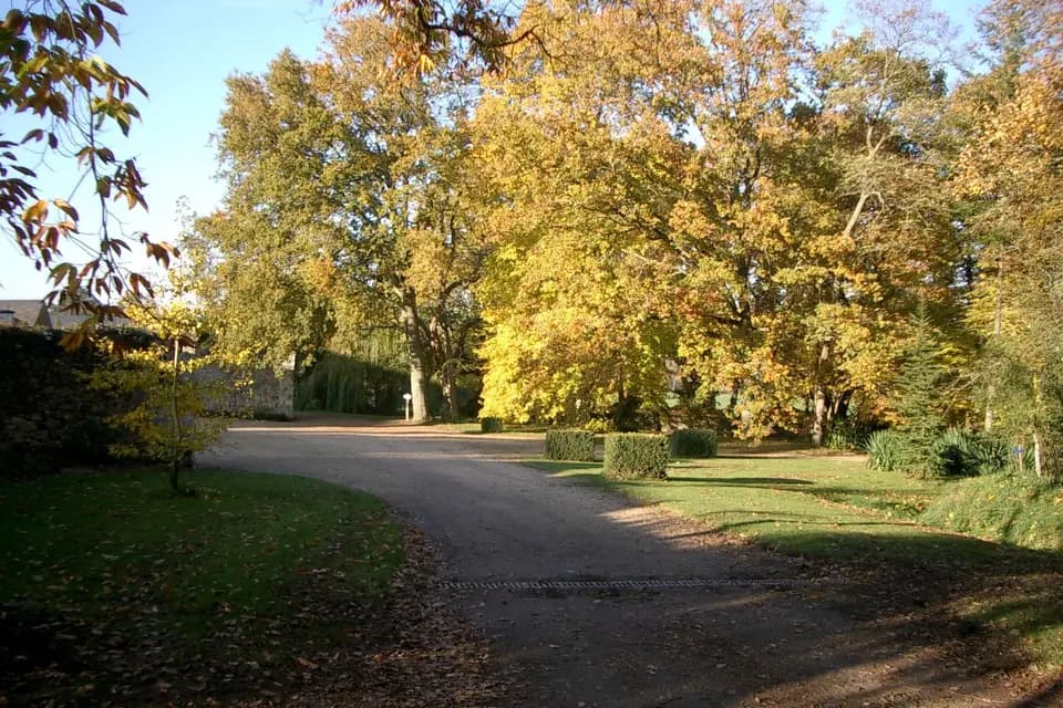 Le Château de la Chetardière — photo 6
