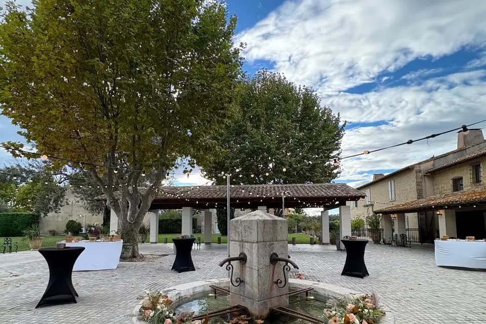 Domaine du Mas Saint Gabriel — photo 4