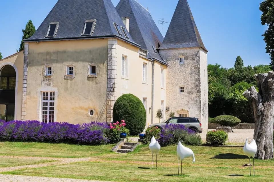 Château de la Vallade — photo 2