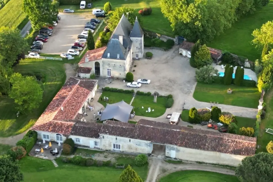 Château de la Vallade — photo 1