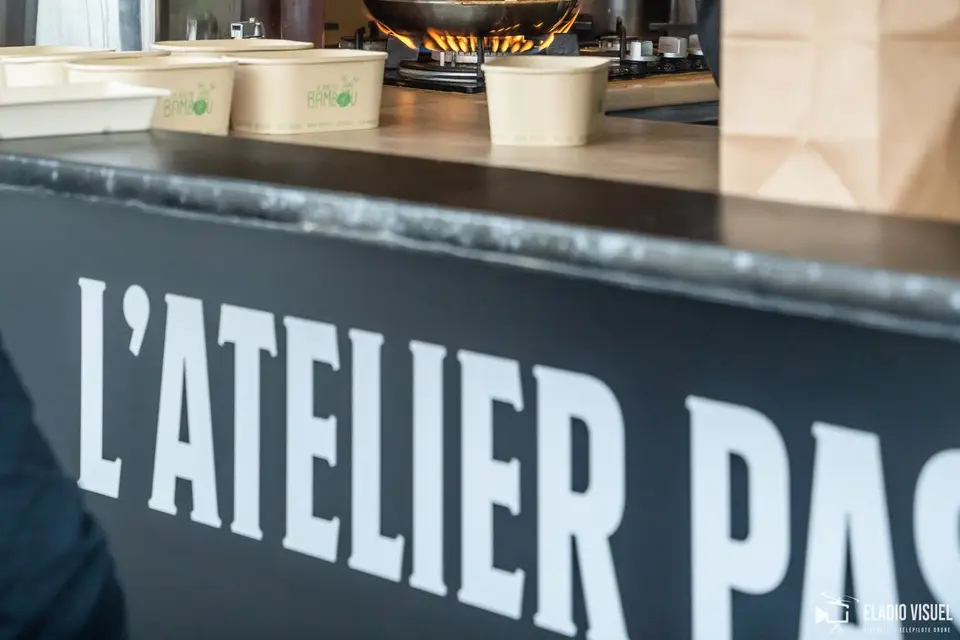 L’Atelier Pasta — photo 1