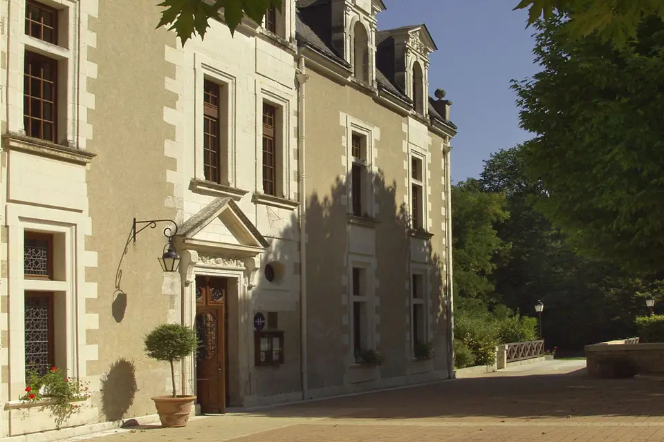 Château de la Menaudière — photo 1