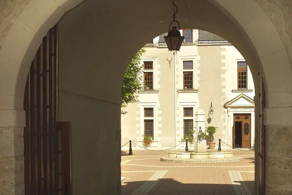 Château de la Menaudière — photo 3