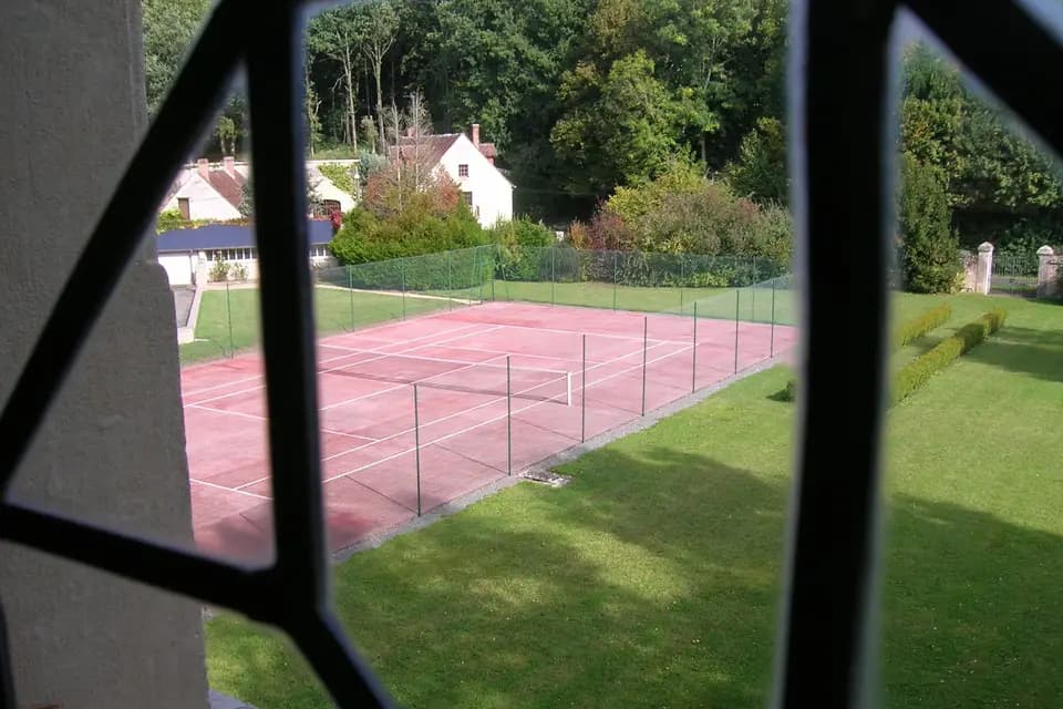 Château de la Menaudière — photo 4