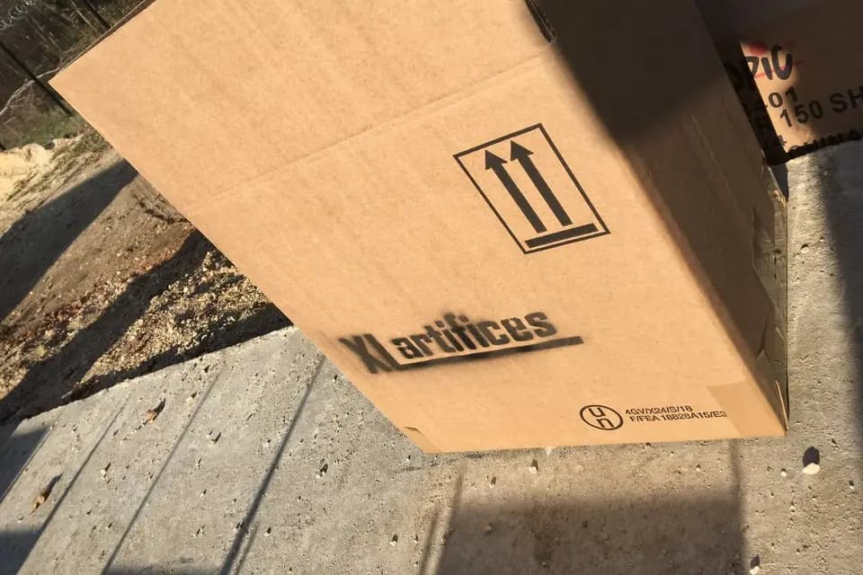 XL Artifices — photo 8