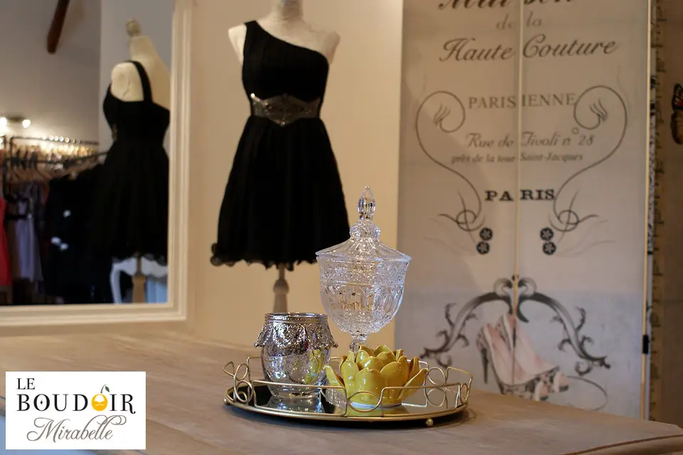 Le Boudoir Mirabelle