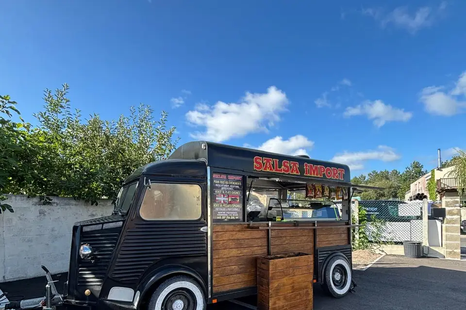 Salsa Import — photo 1