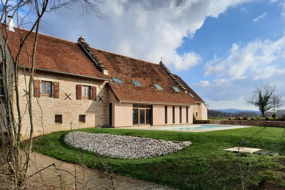 Domaine du Moulin de Jeanne — photo 2