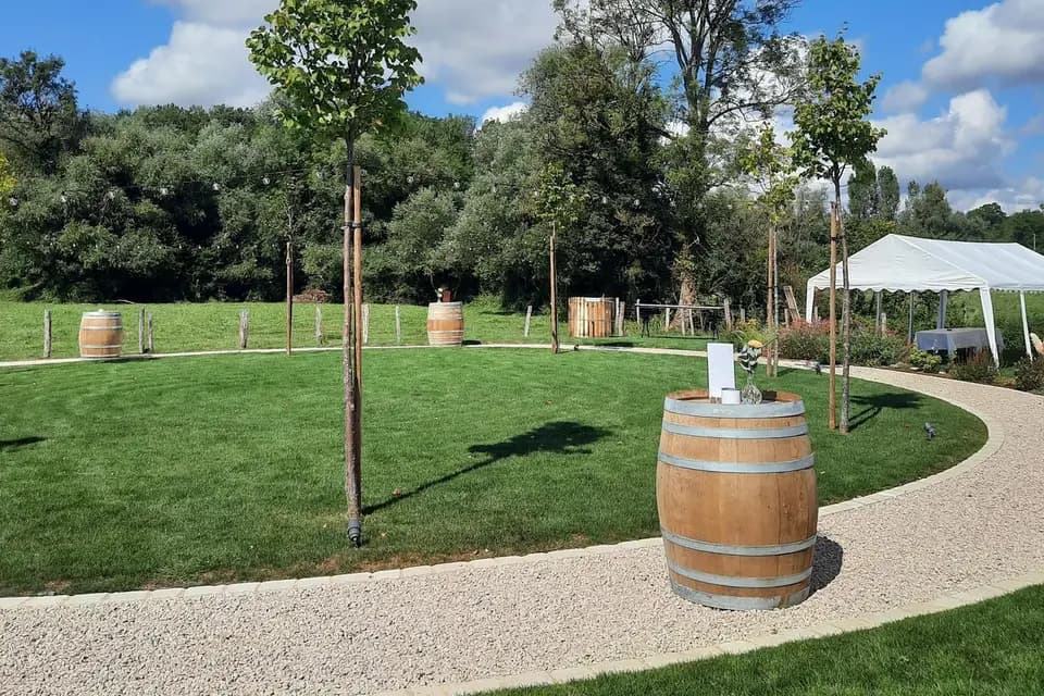 Domaine du Moulin de Jeanne — photo 5