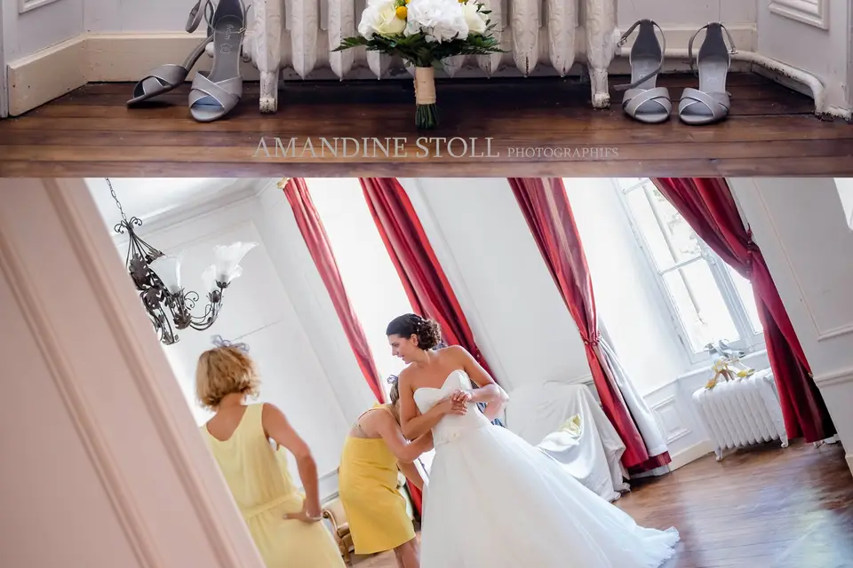 Amandine Stoll — photo 7