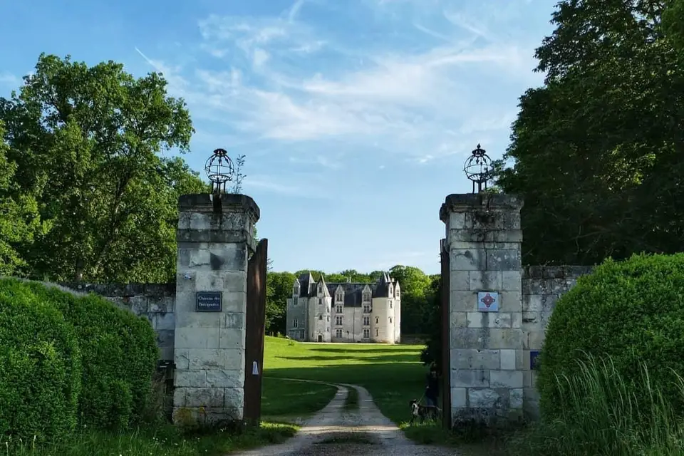 Château des Brétignolles — photo 3