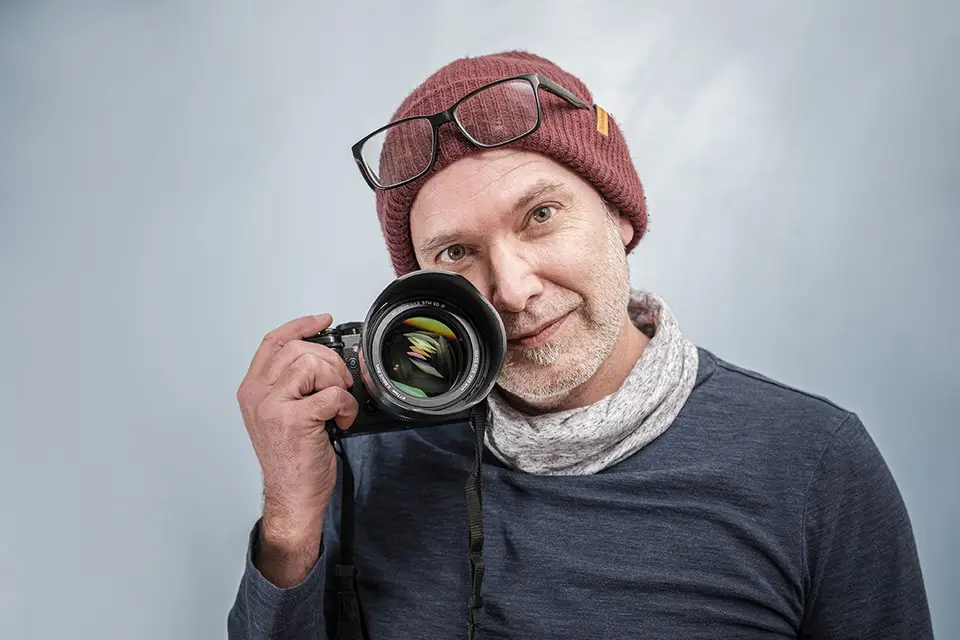 David Buisson Photographe