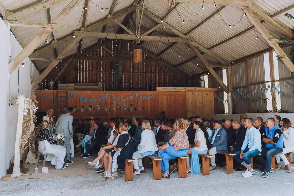 Le Jardin Saint Germain - Lodges & Events — photo 5