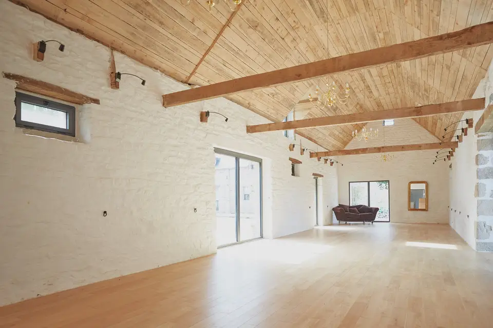 Le Jardin Saint Germain - Lodges & Events — photo 2