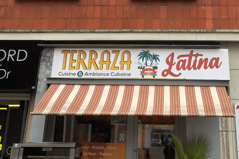 Terraza Latina — photo 5