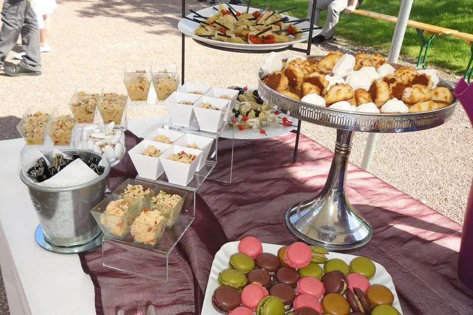 Le vieux Moulin Traiteur — photo 4