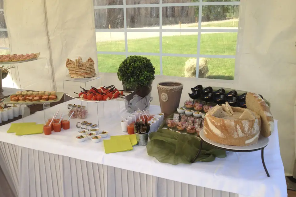 Le vieux Moulin Traiteur — photo 5