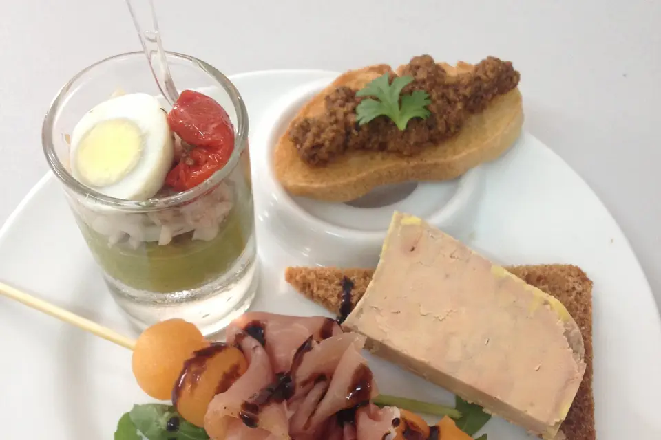 Le vieux Moulin Traiteur — photo 2