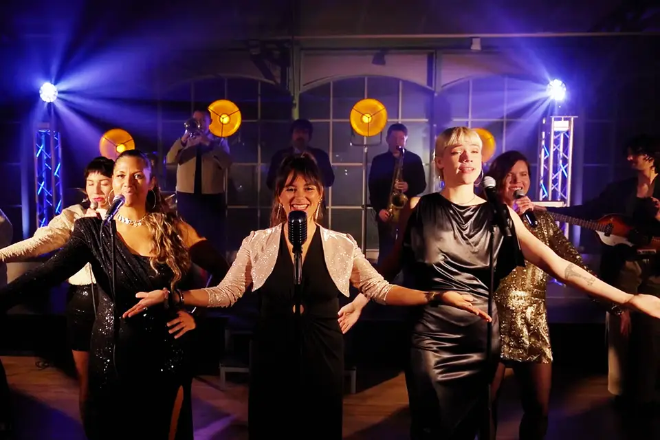 Line Up Event — photo 3