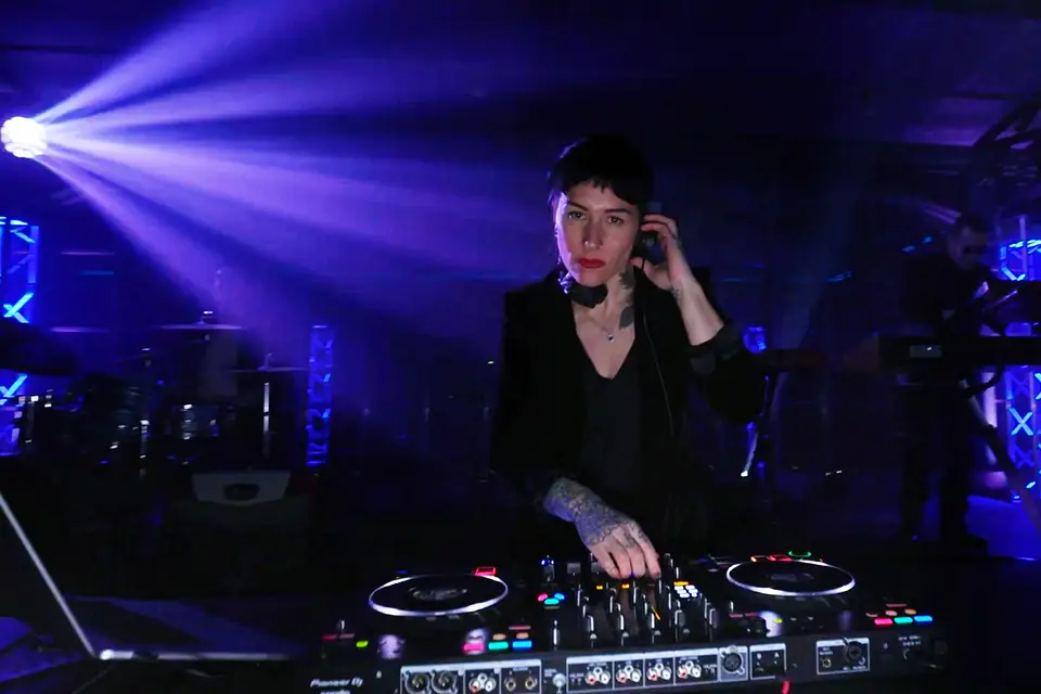 Line Up Event — photo 1