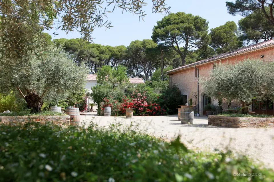 Domaine de la Grangette