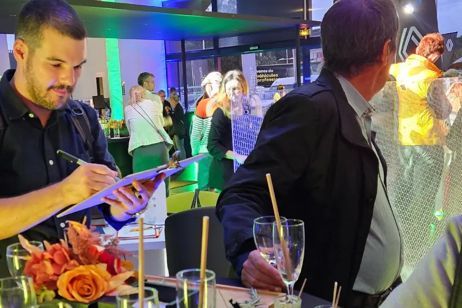 Julian Barrière — photo 1