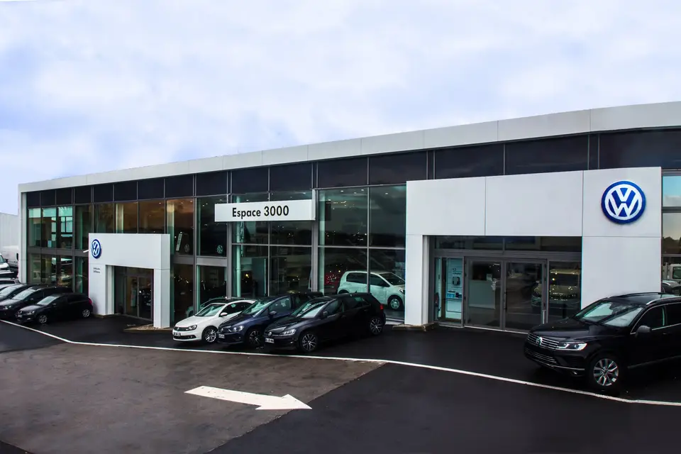 Volkswagen Rent - Besançon