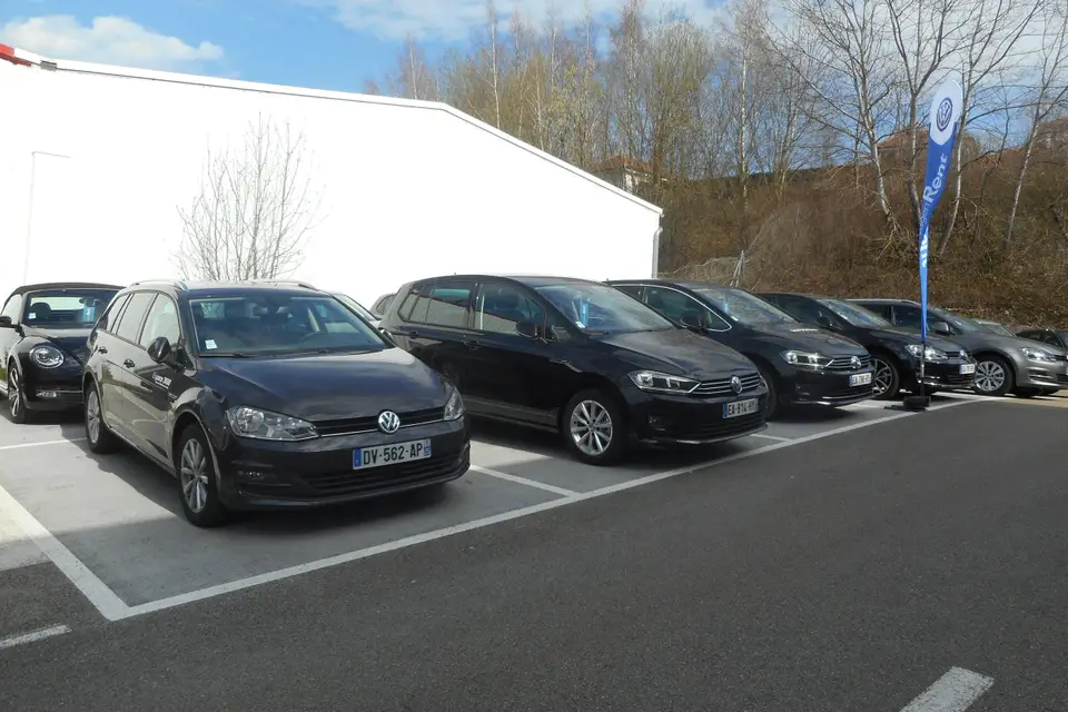 Volkswagen Rent - Besançon — photo 3