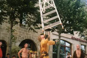 Axel Le Jongleur — photo 6