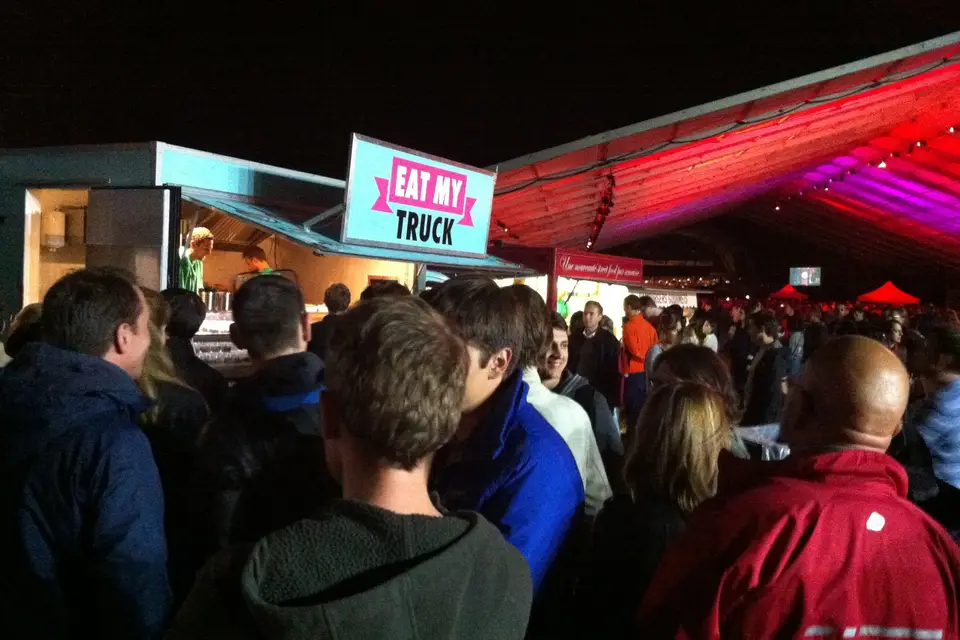 Eat My Truck — photo 2