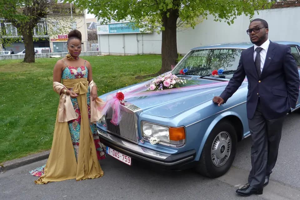 Jag and Rolls Events — photo 1