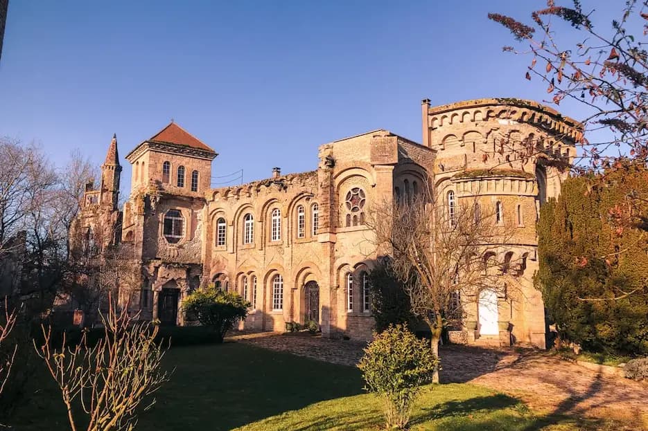 Châteaux Merveilles