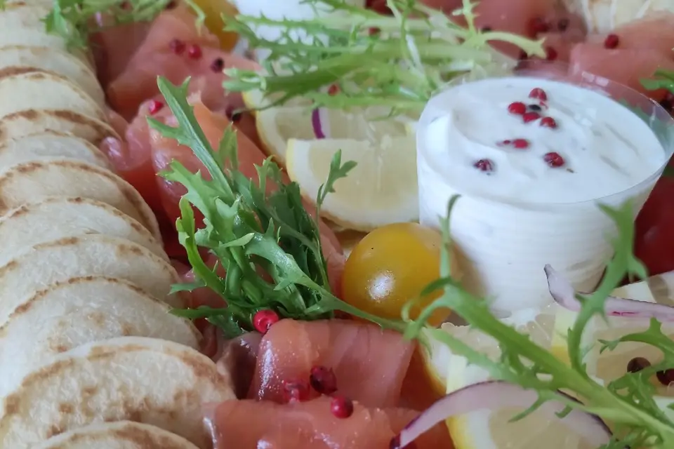 Moreno Traiteur — photo 7