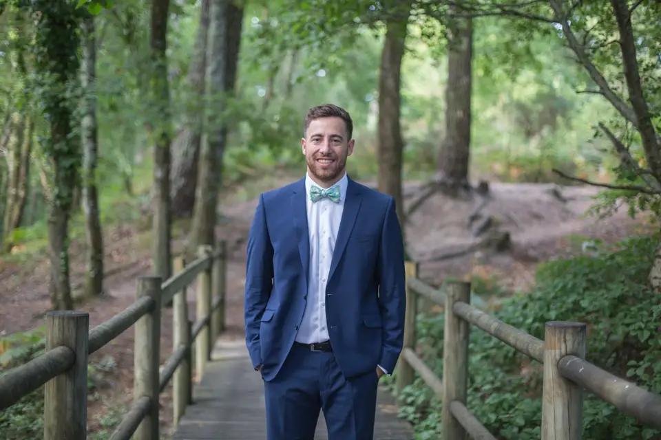 Le Lion et le Papillon