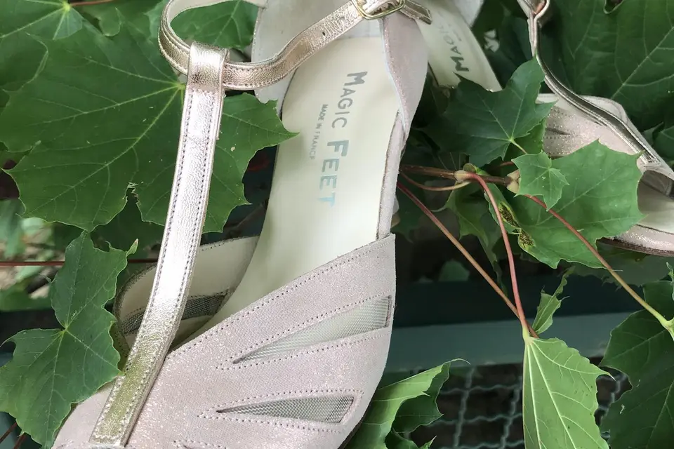 Magic Feet — photo 2