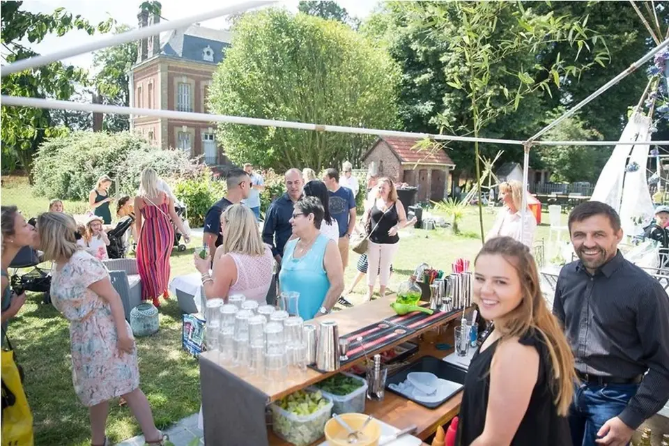 Hot Cocktail — photo 1