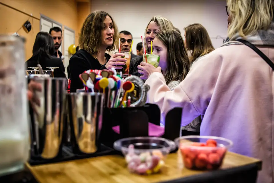 Hot Cocktail — photo 4