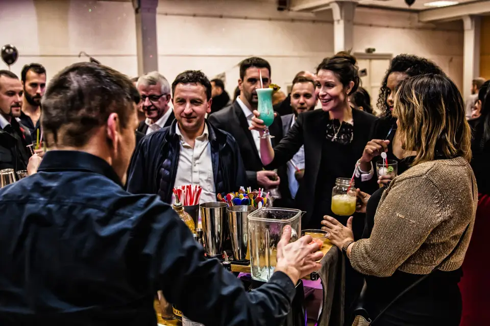 Hot Cocktail — photo 3