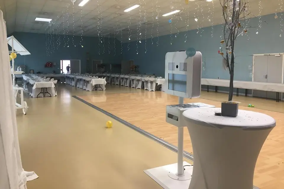 Chiiz - Borne à selfie — photo 2