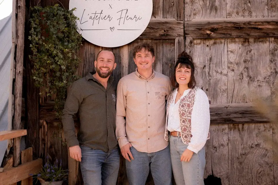 L'Atelier Fleuri — photo 4