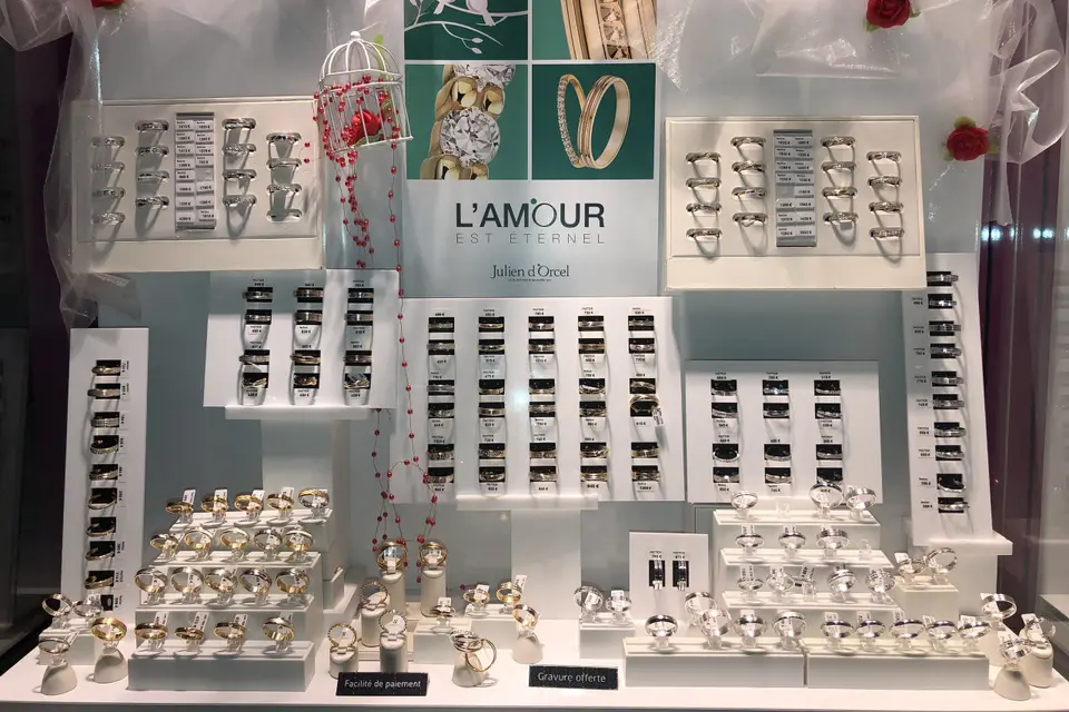 Bijouterie Julien D'Orcel